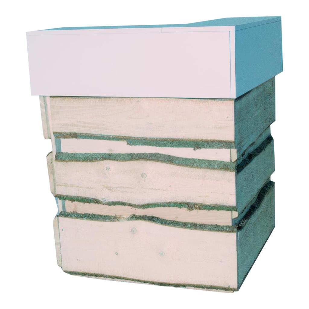 Thekenanlage Eckelement Wooden Spirit