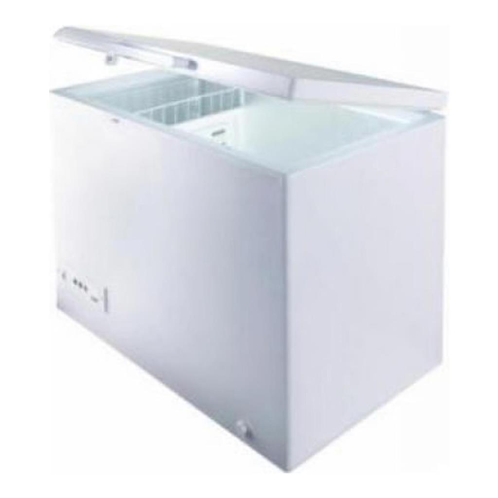 Tiefkühltruhe 203L mit Klappdeckel, 230V, 600W (HBT 80x102x62cm)