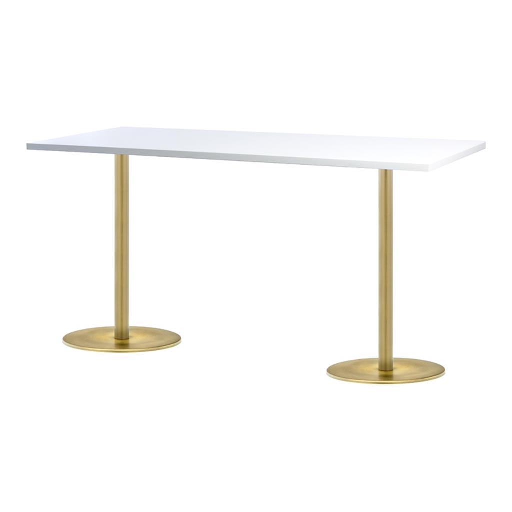 Tisch Cyrus weiß 180 x70cm