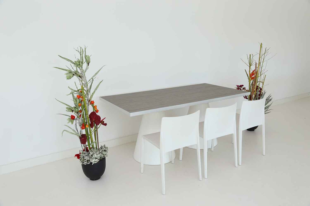 Tisch IKON Spice 180x90cm, Höhe 70cm