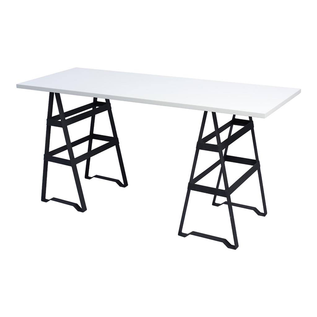Tisch Industry weiß 180x70x72cm