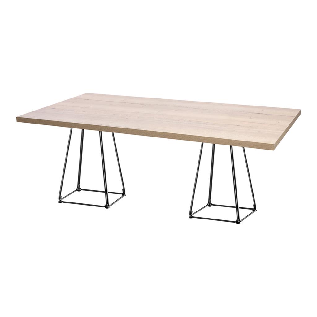 Tisch Lunar Eiche 180 x 70cm