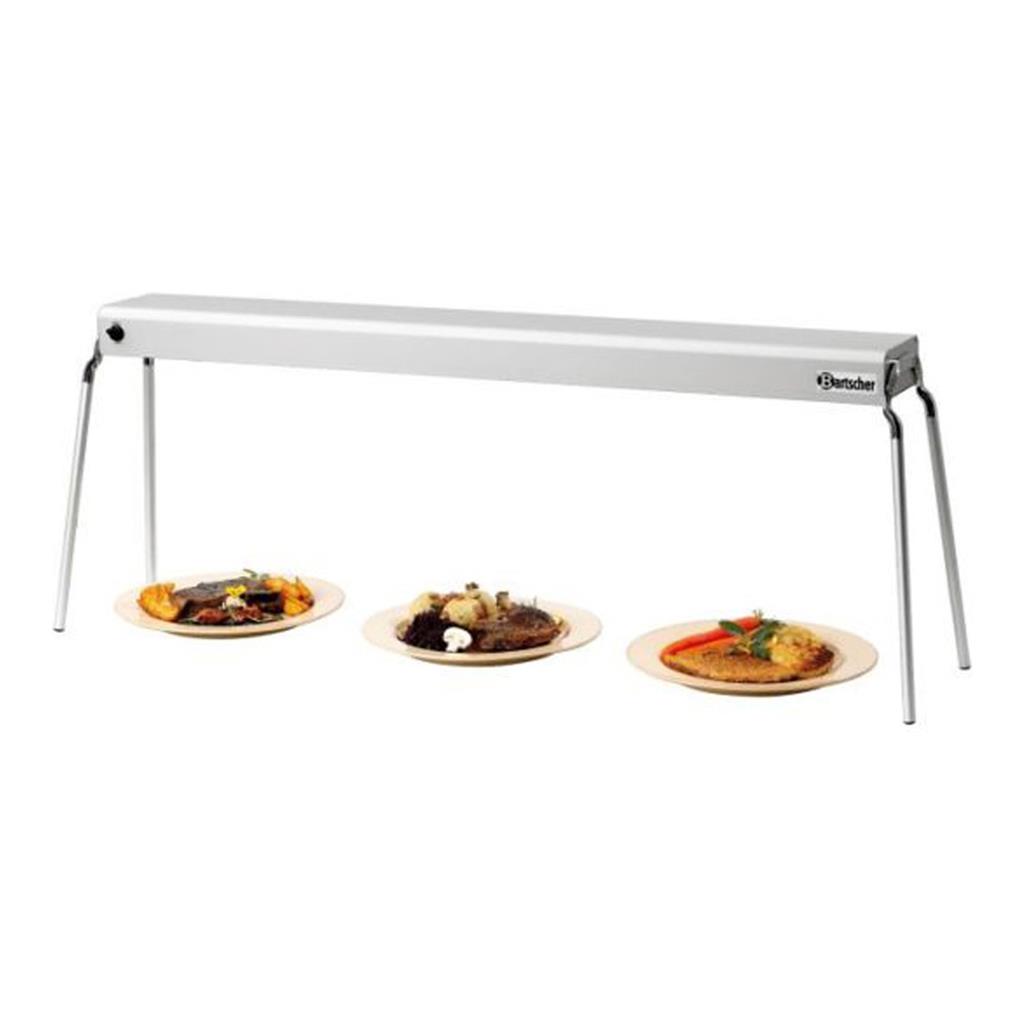 Wärmebrücke B137cm H37cm, 230V, 1,2KW
