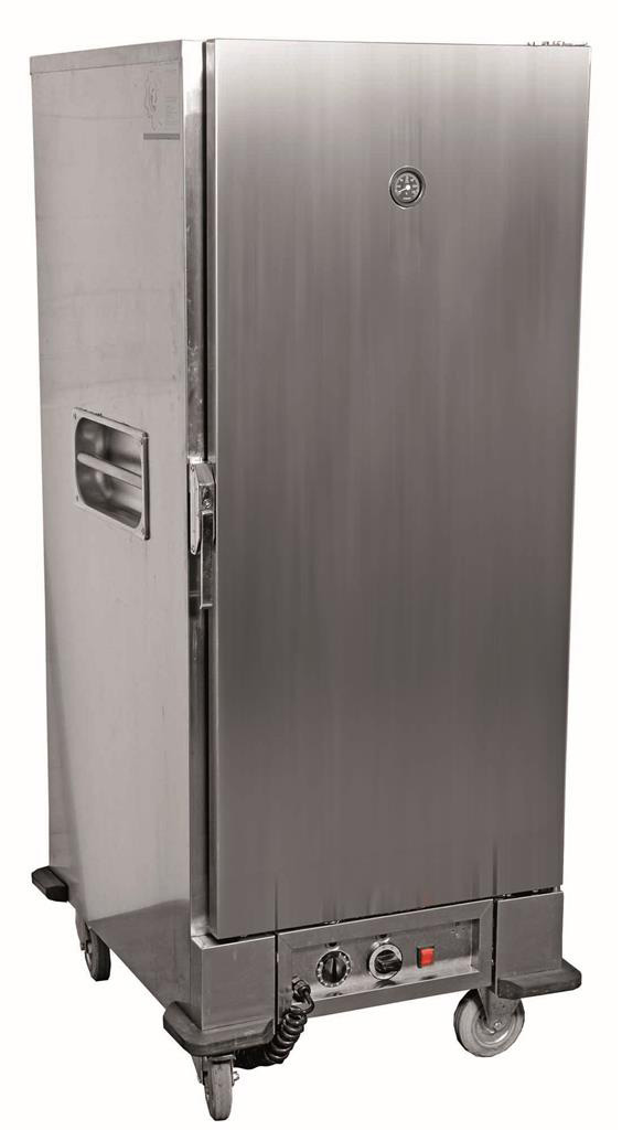 Wärmewagen groß 36 x GN 1-1, 230V; 1,4KW