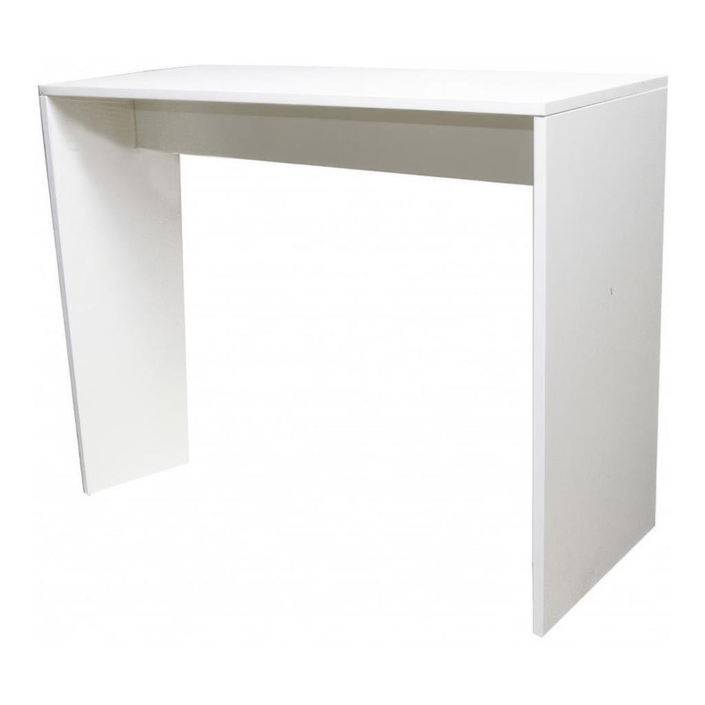 Brückentisch weiß, 180 x 70 x 110cm