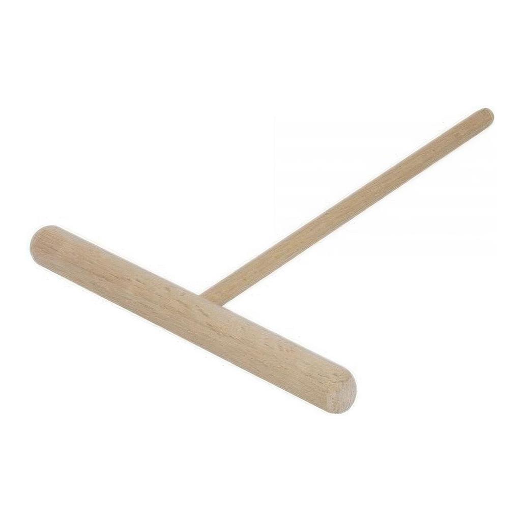 Crepes-Besteck (Crepesverteiler,Teigwender,Schöpflöffel)