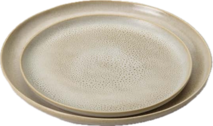 Serie Bobble Teller flach 27cm  (VPE 25)